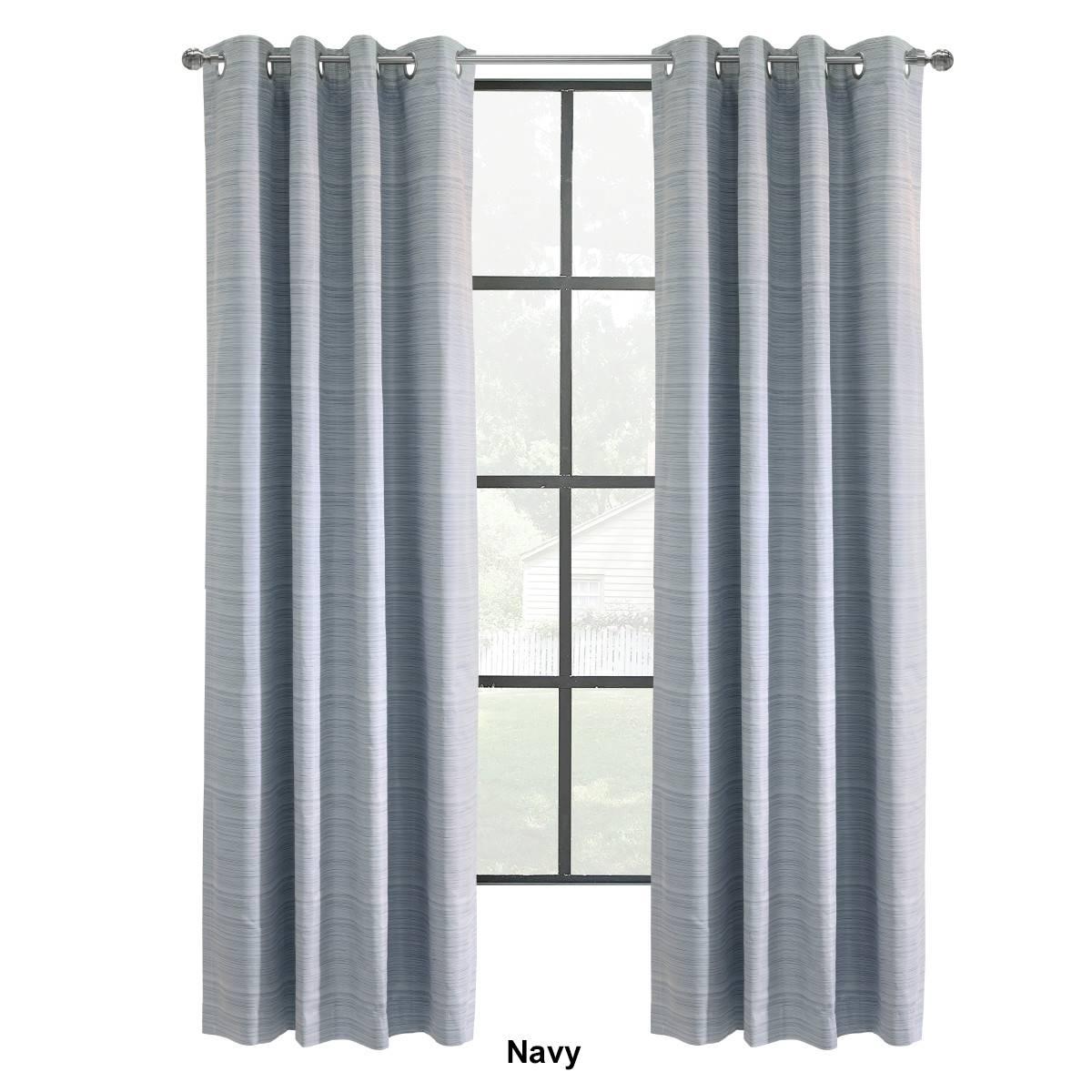 Thermaplus™ Solstice Grommet Curtain Panel