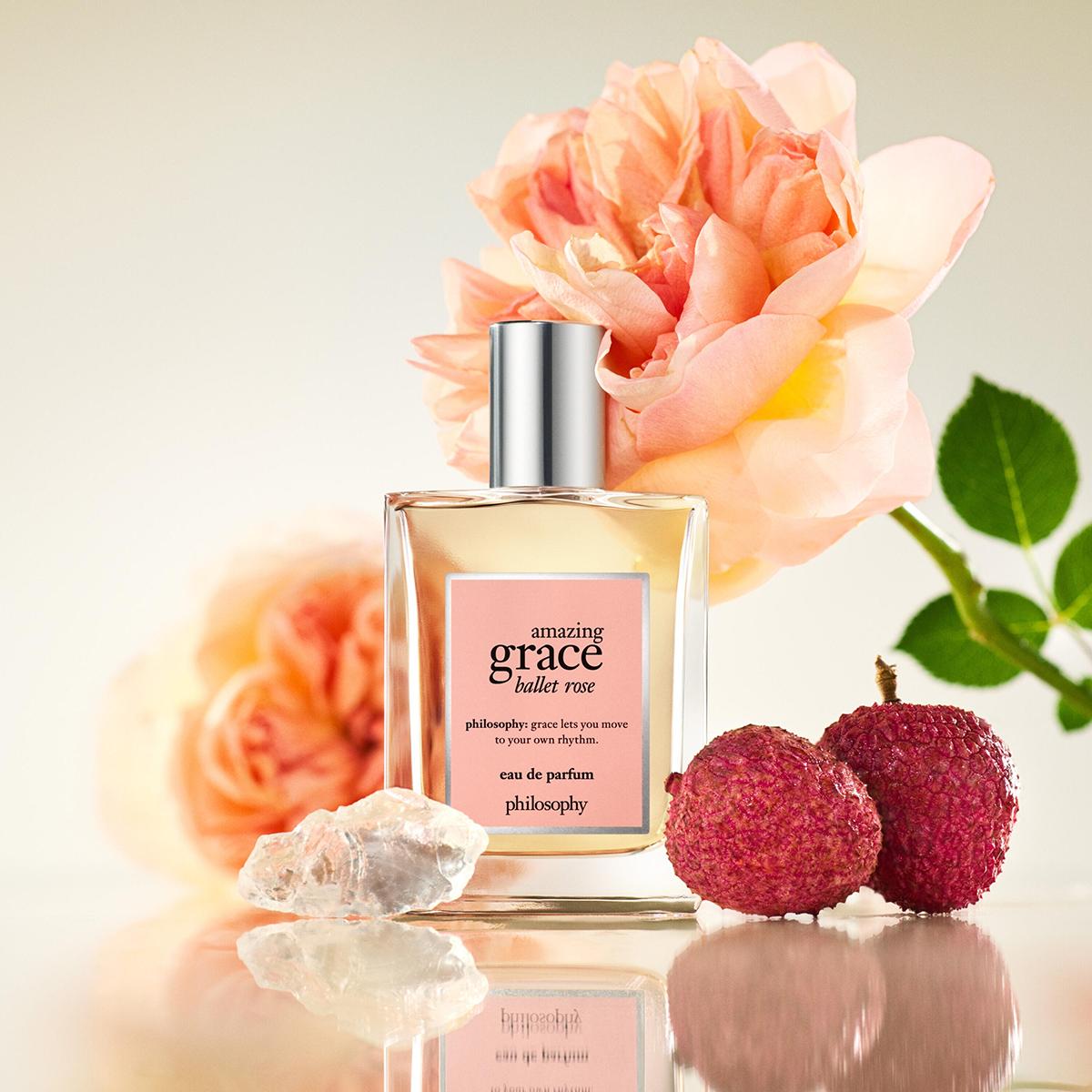 Philosophy 2oz. Amazing Grace Ballet Rose Eau de Parfum