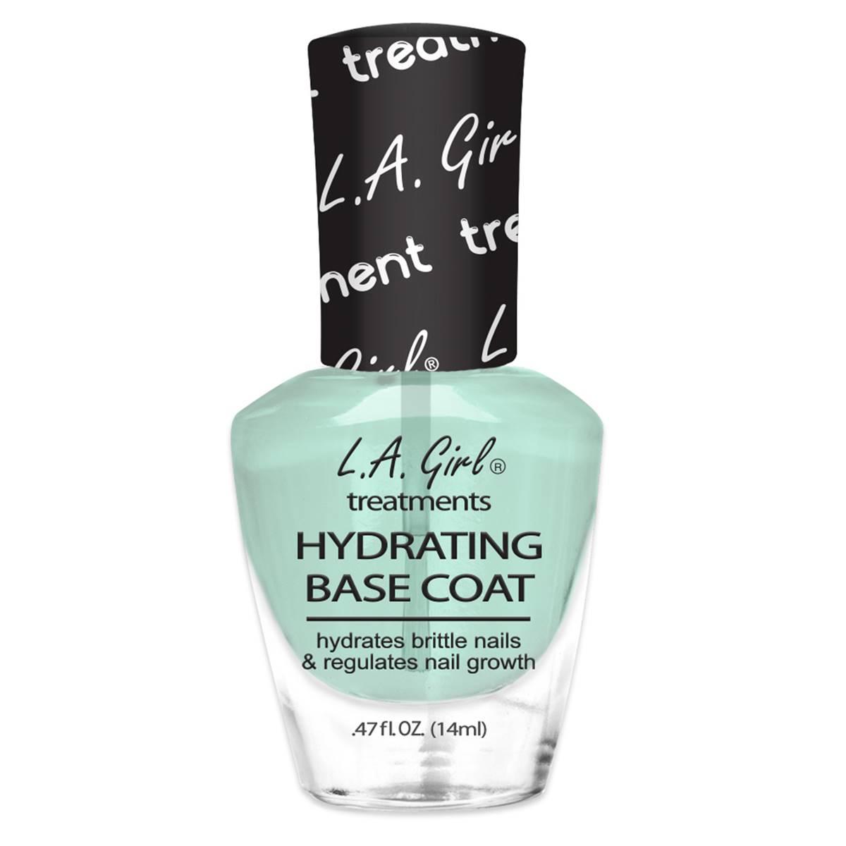 L.A. Girl Hydrating Base Coat Nail Treatment