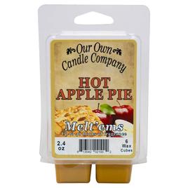 Our Own Candle Company Apple Pie 6-Cube Wax Melt