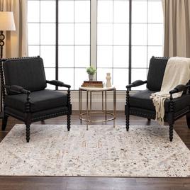 Mohawk Home Helios Grey Large Area Rug