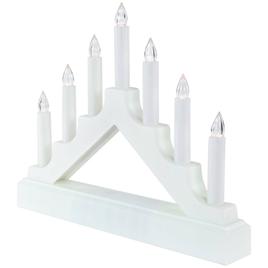 Northlight Seasonal 13.5in. LED Candelabra Christmas Decoration