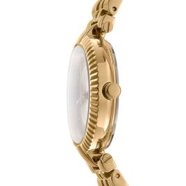 Womens DKNY Essential Glitz Champagne Dial Watch - DK1L042M0055