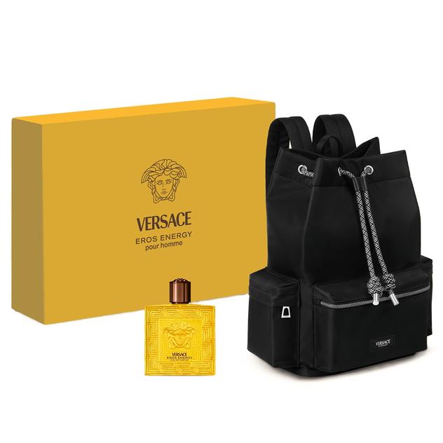 Versace Eros Energy Pour Homme Eau de Parfum Summer Set
