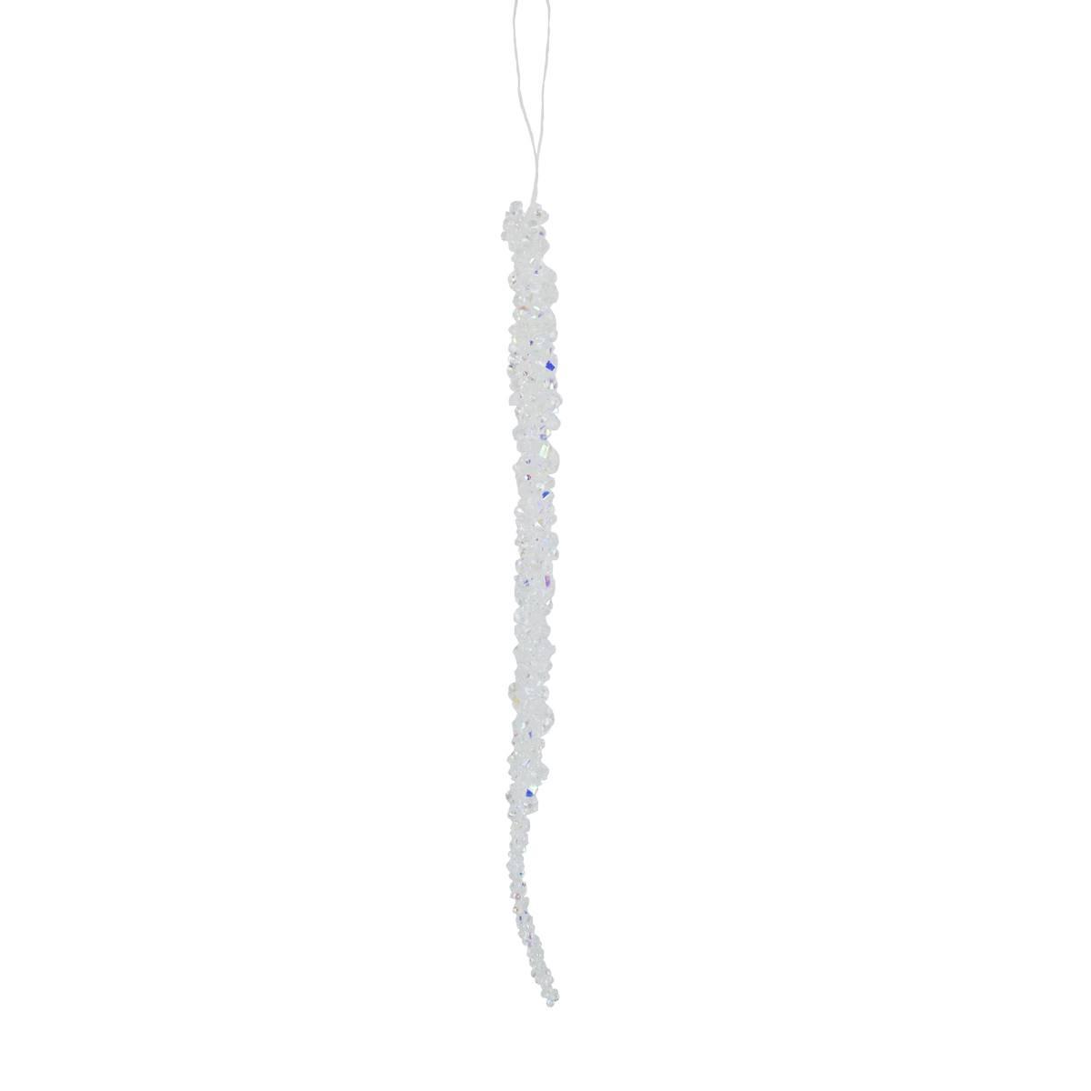 Northlight Seasonal Winter Icicle Christmas Ornament