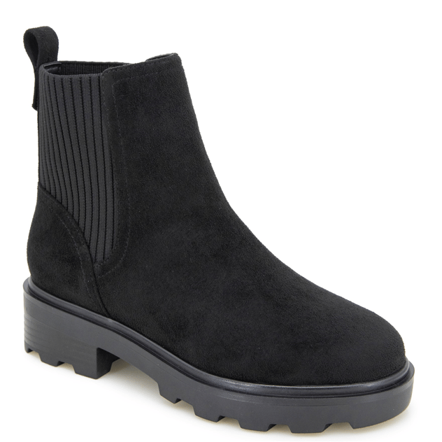 Womens Kensie Emily-B Ankle Boots