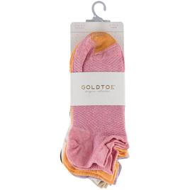 Womens Gold Toe® 6pk. Henley Tab Liner 21.00