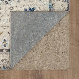 Mohawk Home Waldorf Grey/Dark Blue Large Area Rug