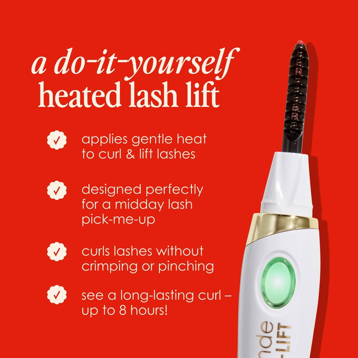 Grande Cosmetics GrandeLASH-LIFT Heated Lash Curler