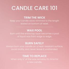 Yankee Candle® Signature 4.3oz. Pink Sands™ Tumbler Candle