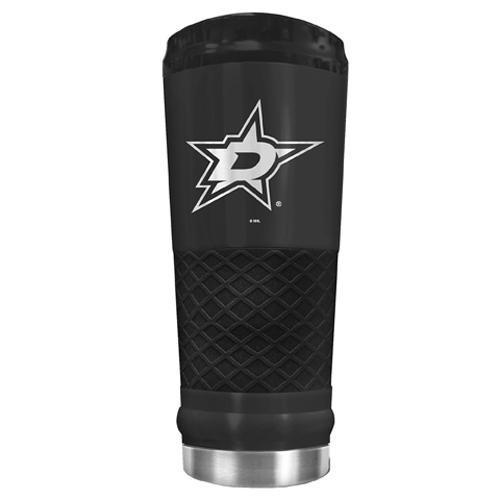 NHL Dallas Stars Powder Coated Insulated Stainless Steel Tumbler