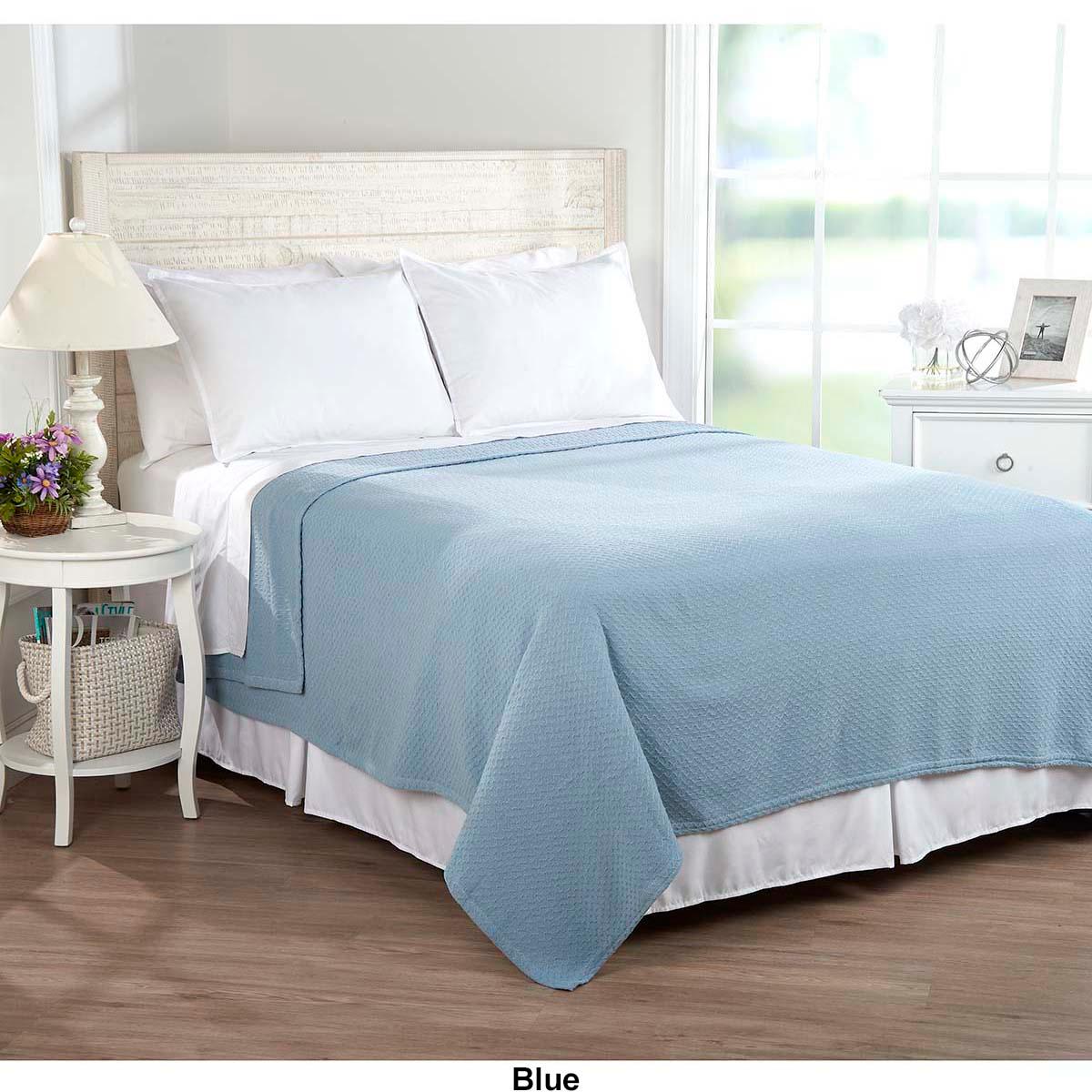 Imperial Living™ Cotton Blanket