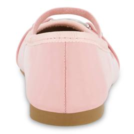 Little Girls Sam & Libby Candice Sadie Ballet Flats