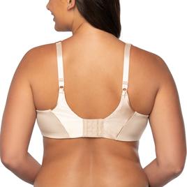 Womens Vanity Fair® Zoned-in Support Full Figure Bra 76338
