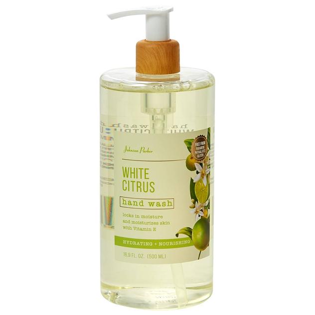 Johnson Parker White Citrus Hand Soap