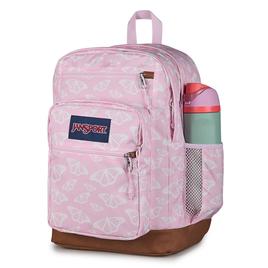 JanSport® Cool Student Flutter by Pink Backpack