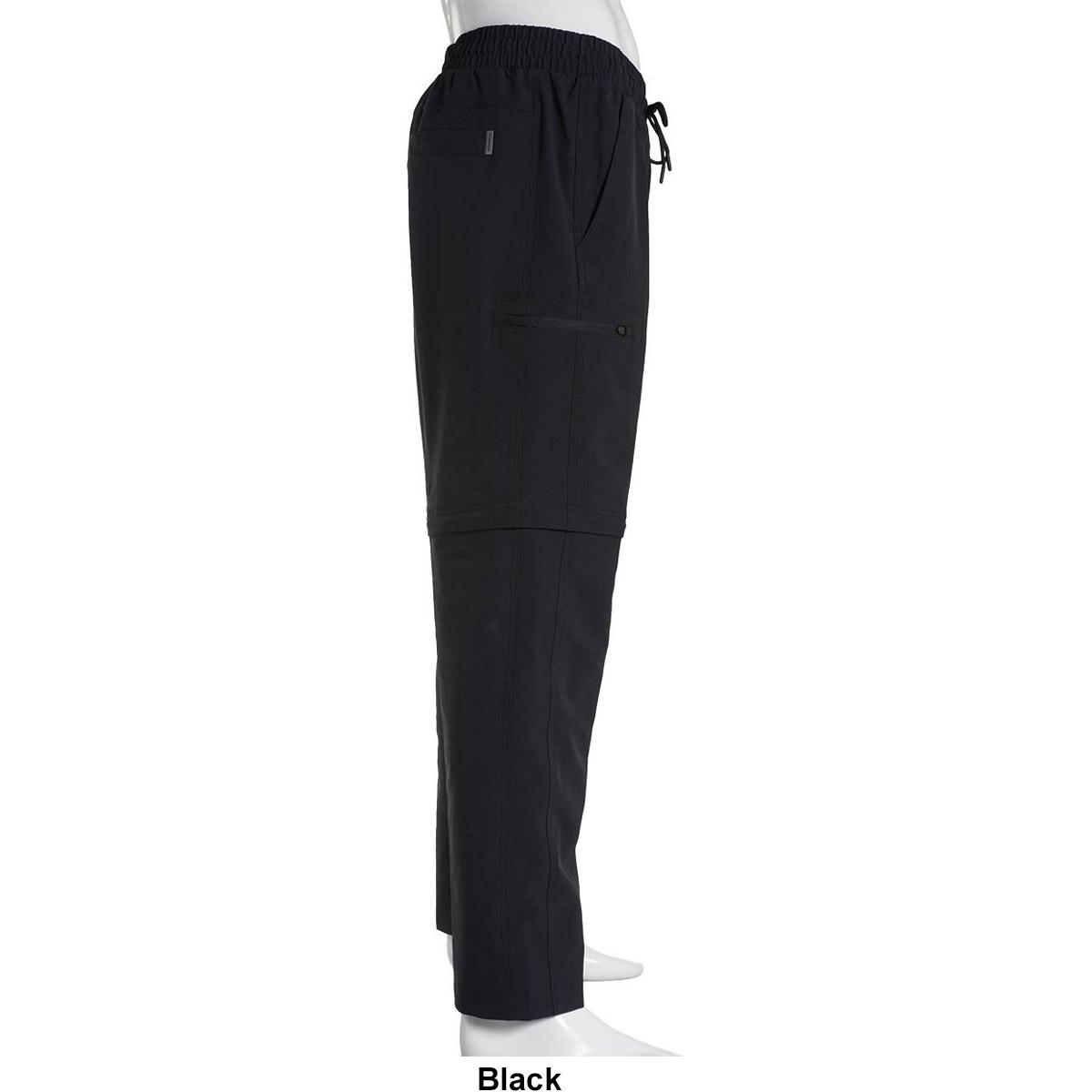 Mens Avalanch® Zip Off Cargo Pants