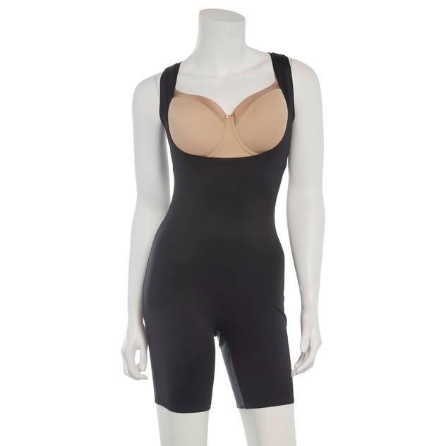 Womens Skinnygirl Scuba Shaping Bodysuit