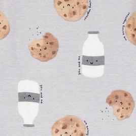 Baby Unisex (NB-24M) Carter''s® Go Together Cookies & Milk Set