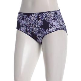 Womens Jockey(R) No Panty Line Brief Panties - 1372BRANCHES