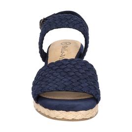 Womens Bella Vita Mariella Espadrille Slingback Sandals