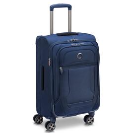 Delsey Paris Helium Dlx Carry On Spinner Luggage