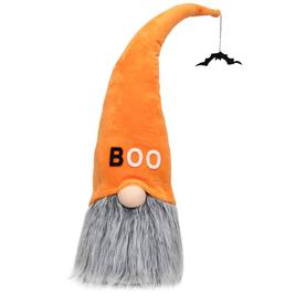 Northlight Seasonal 19.75in. ''Boo'' Standing Gnome Decor