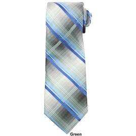 Mens Architect® Ben Plaid Tie