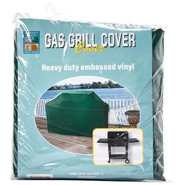 Embossed Vinyl  Gas Grill Cover