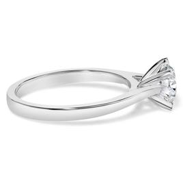 Haus of Brilliance 1ctw. Lab Grown Diamond Engagement Ring