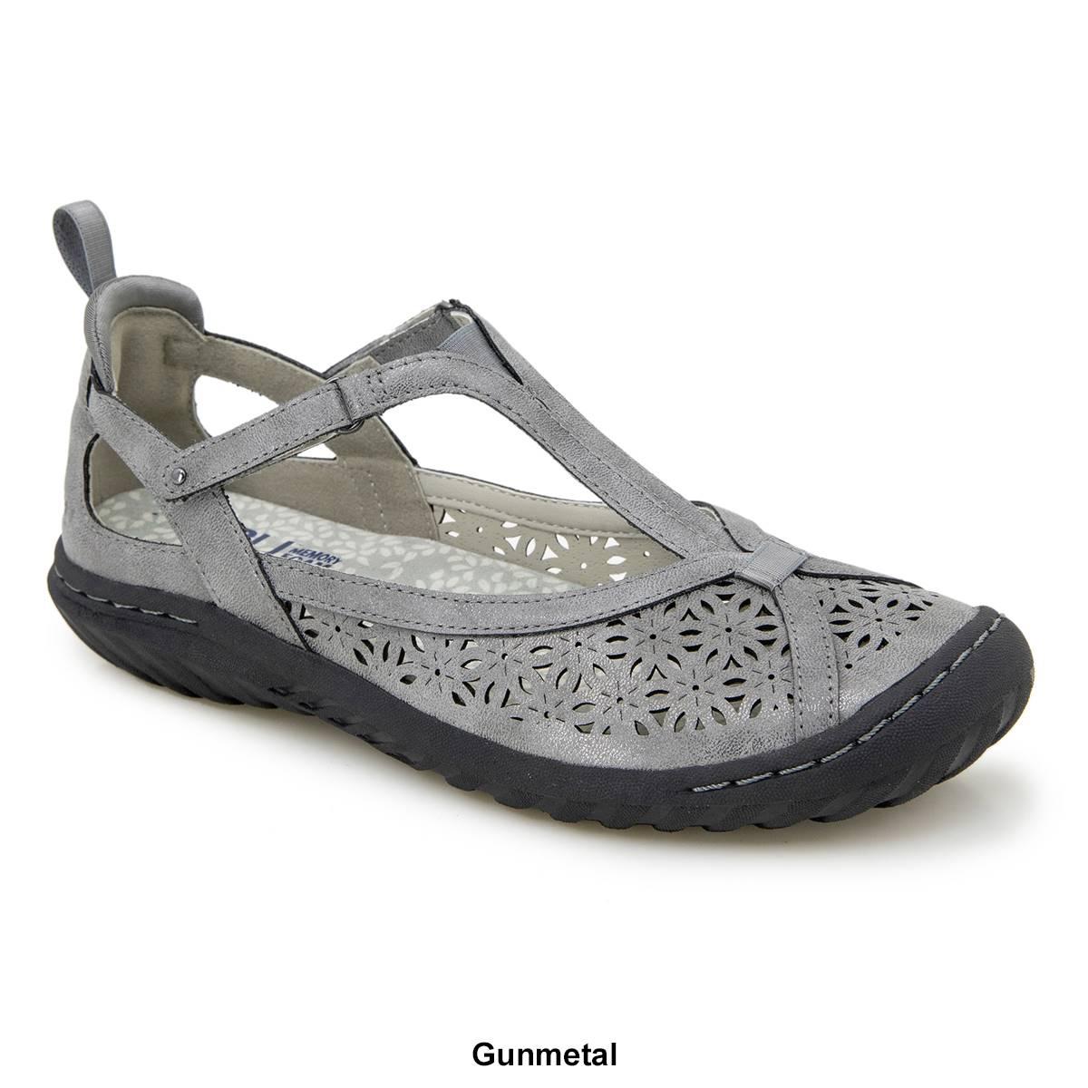 Womens JBU Daffodil Flats