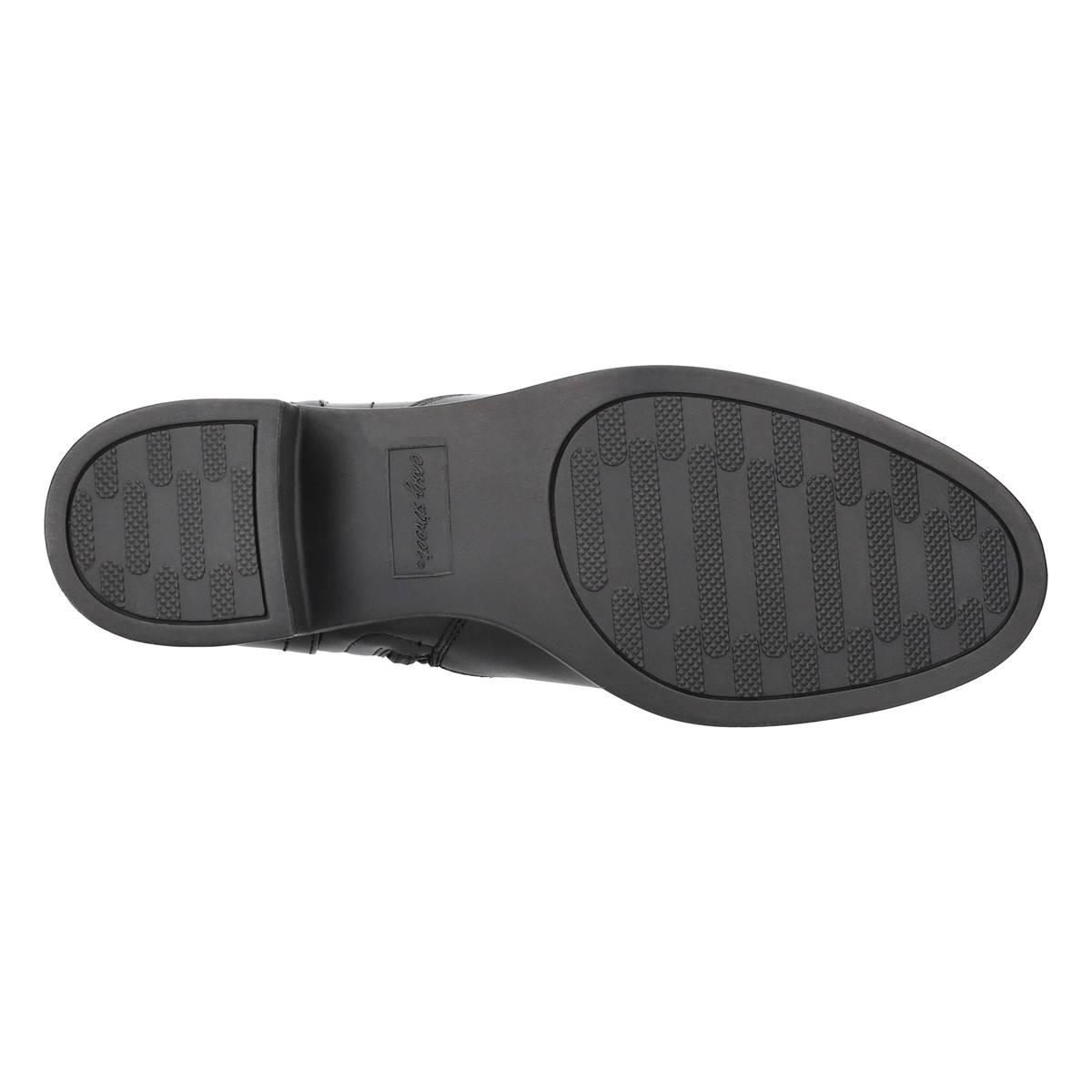 Womens Easy Street Tucker Tall Boots - Wide Calf