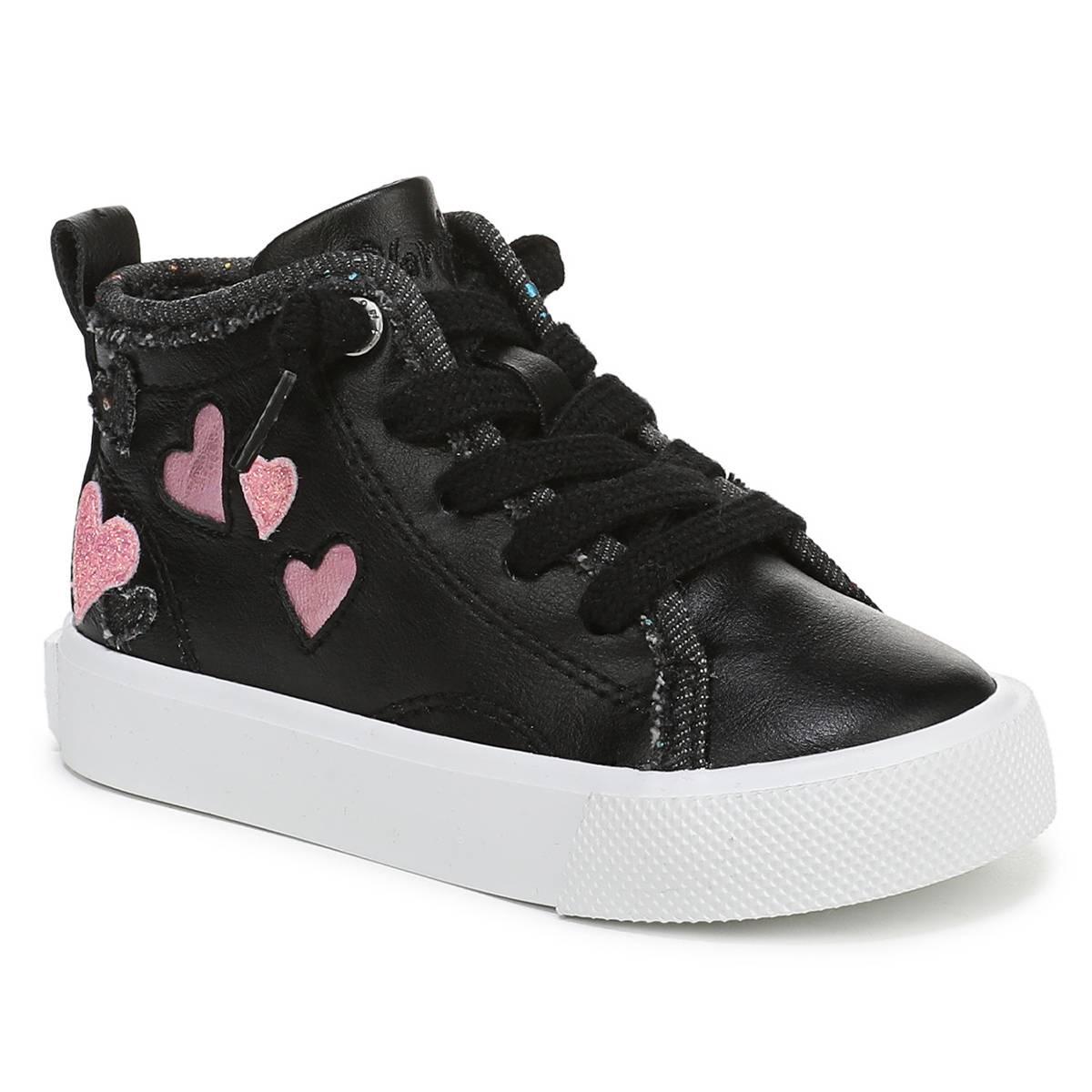 Little Girls Blowfish Malibu Vibin-T High-Top Fashion Sneakers