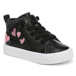 Little Girls Blowfish Malibu Vibin-T High-Top Fashion Sneakers