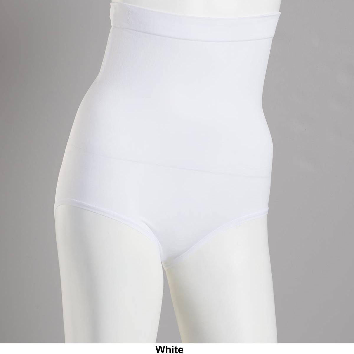 Womens Jilla Intimates High-Waist Brief Shaping Panties JIL-25211
