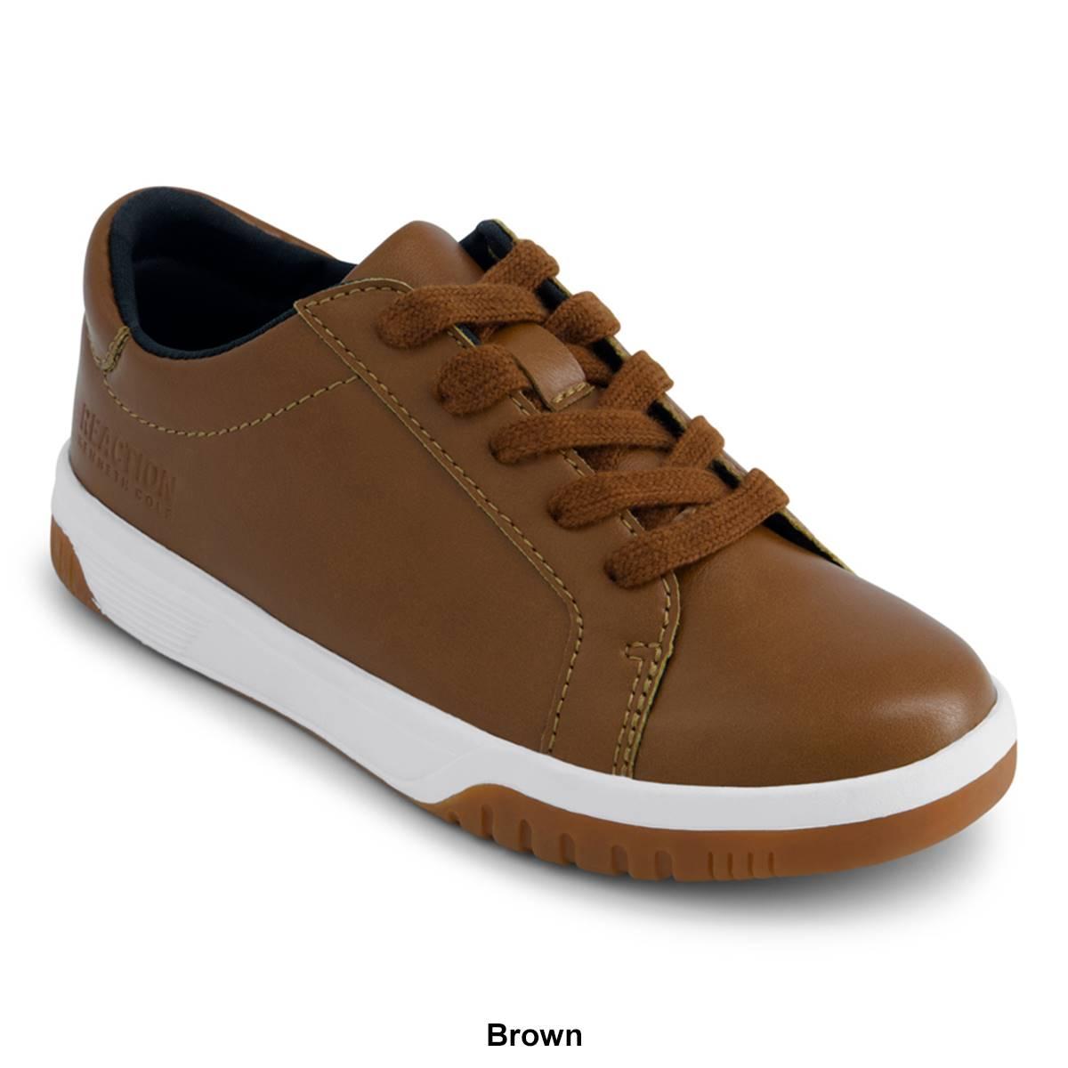 Big Boys Kenneth Cole® Cyril Tyson Fashion Sneakers