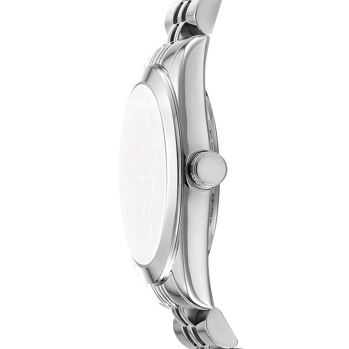 Womens DKNY Nolita Midi Silver Dial Bracelet Watch - DK1L029M0035