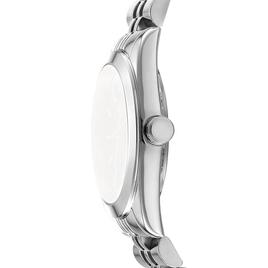 Womens DKNY Nolita Midi Silver Dial Bracelet Watch - DK1L029M0035