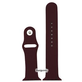 Unisex Olivia Pratt Silicone Band for 42mm Apple Watch