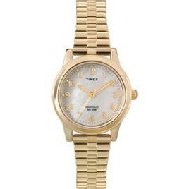 Womens Timex(R) Classic Mother of Pearl Dial Watch - T2M8279J