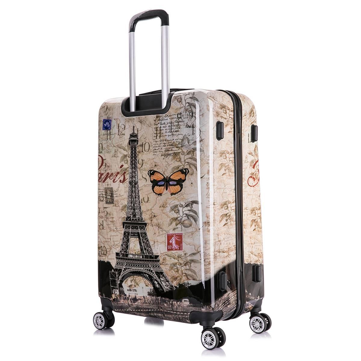 InUSA Paris Lightweight Hardside 28in. Spinner