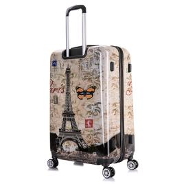 InUSA Paris Lightweight Hardside 28in. Spinner