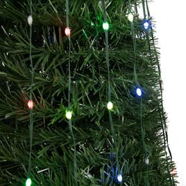 Northlight Seasonal 6ft. Color Changing Outdoor Christmas Tree