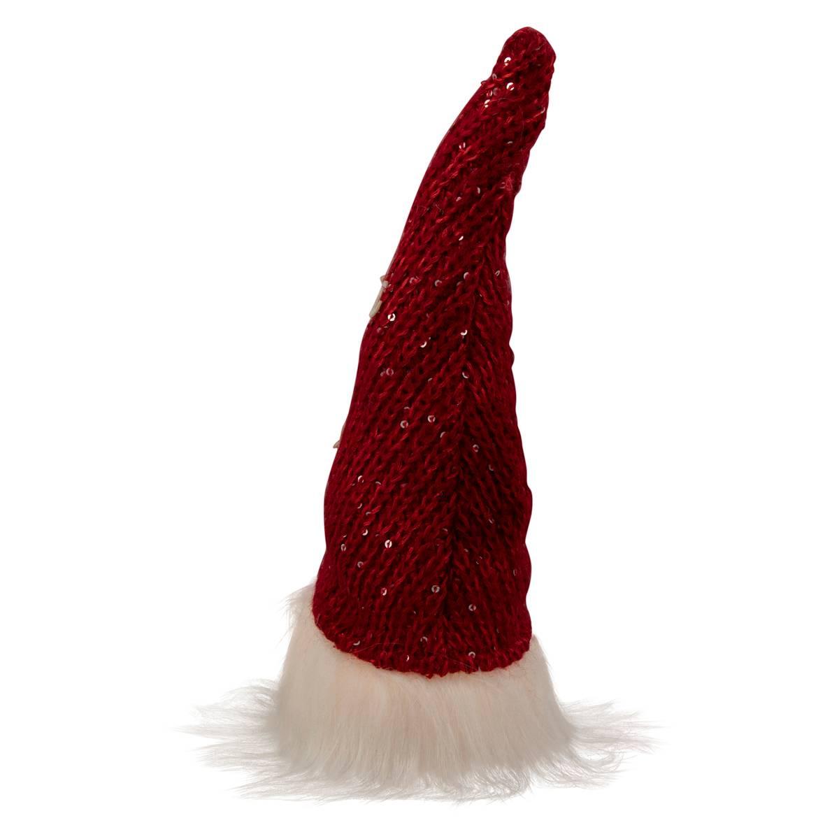 Northlight Seasonal LED Kiss Me Valentine''s Day Gnome Figurine