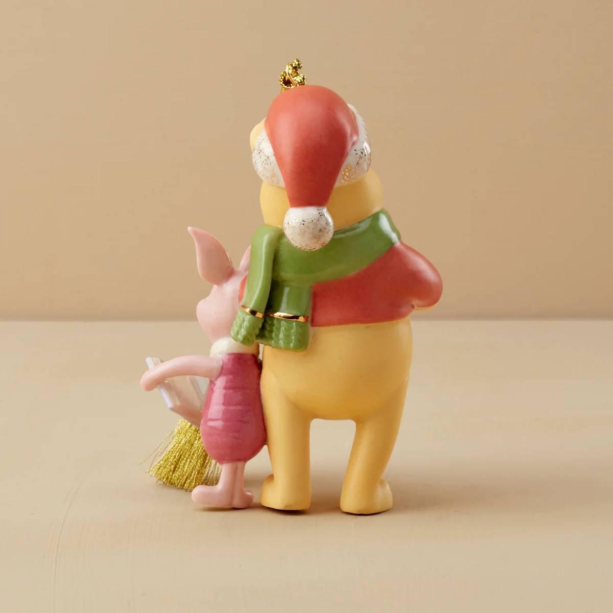 Lenox® Winnie the Pooh & Piglet Ornament