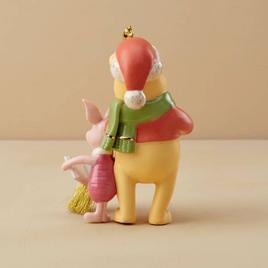 Lenox® Winnie the Pooh & Piglet Ornament