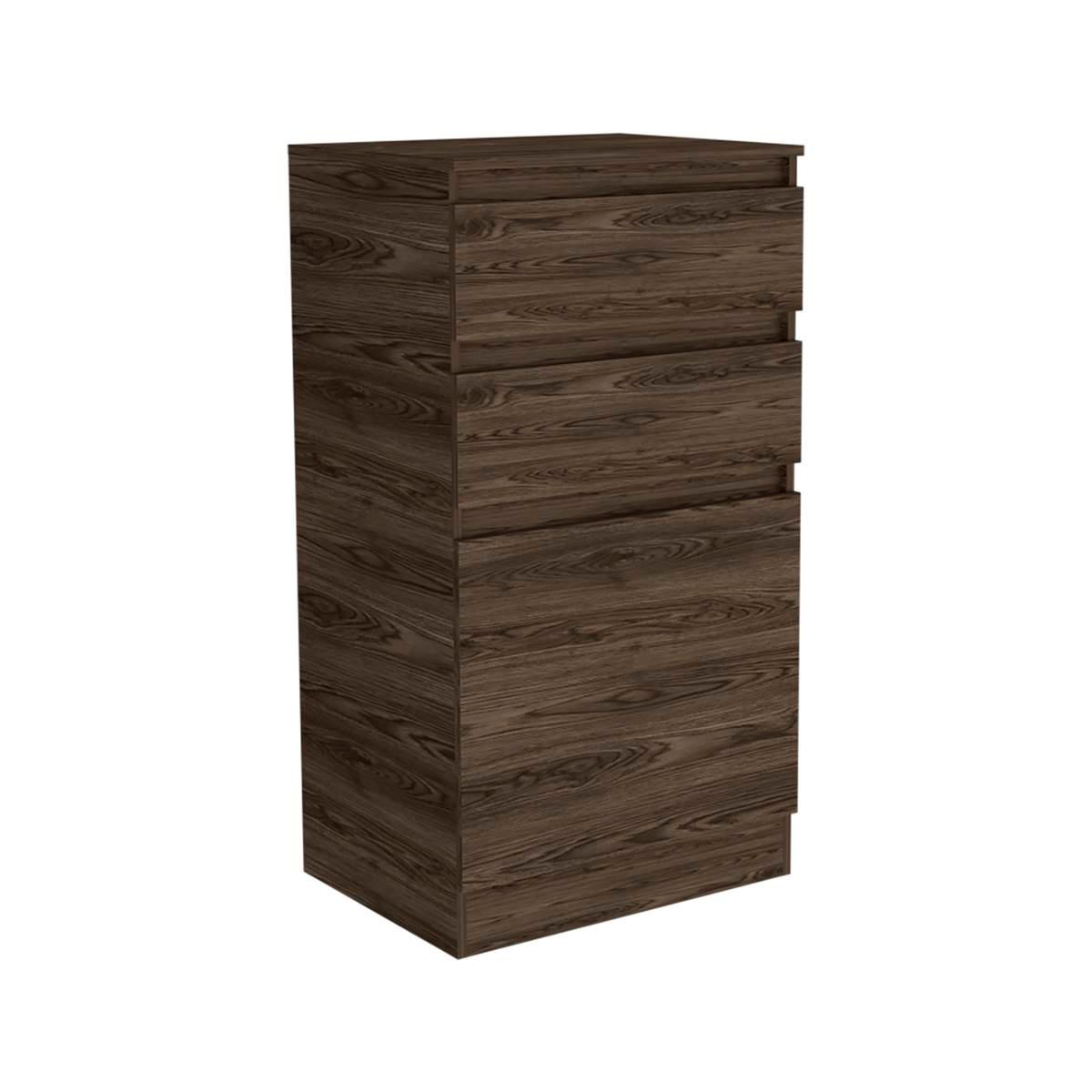 FM FURNITURE Celestial Dresser w/ Cosmetic Station