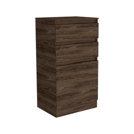 FM FURNITURE Celestial Dresser w/ Cosmetic Station