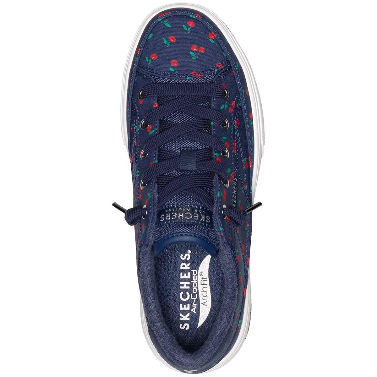 Womens Skechers Arch Fit Arcade  - Flowa Friends Fashion Sneakers