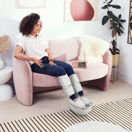HoMedics Real Relief Leg & Foot Massager